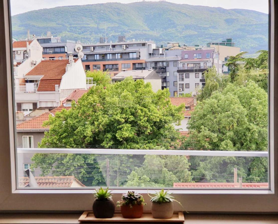 Lovely Gem At The Best Location In Skopje Center 外观 照片