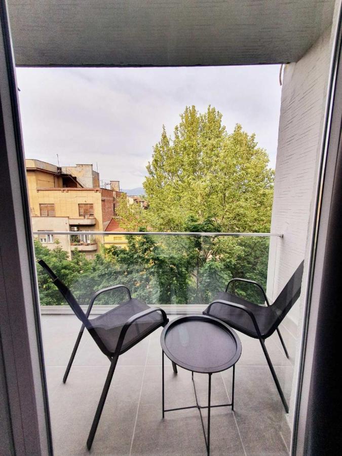 Lovely Gem At The Best Location In Skopje Center 外观 照片